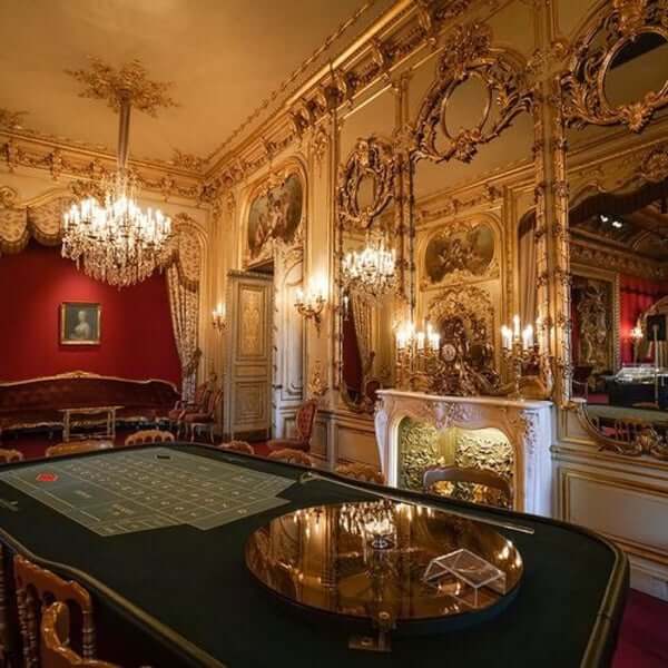 plus beaux casinos du monde Baden-Baden
