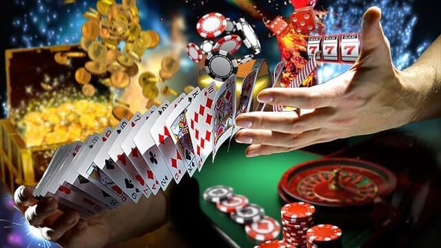 Trouvez beaucoup de bonus et de promotions dans les casinos en ligne