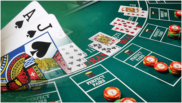 Blackjack à jouer dans les casinos en ligne