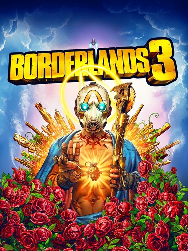 jeux les plus attendus de 2020 Borderlands 3