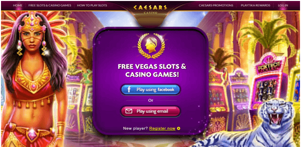 Caesars slot app de jeu gratuit pour votre mobile