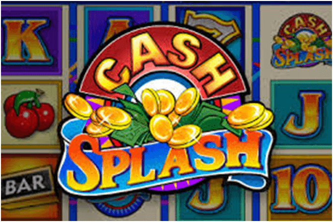 Cash Splash la machine à sous en ligne pour jouer