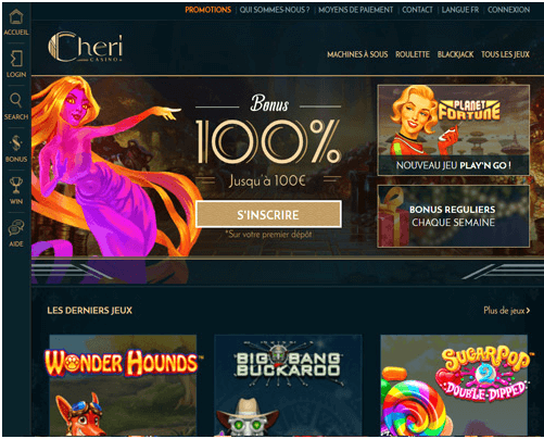 Cheri casino