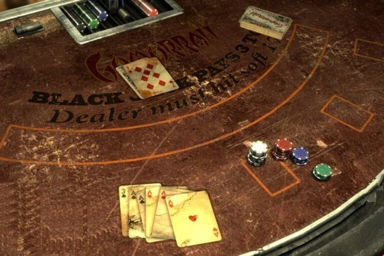 La nomminaton du blackjack