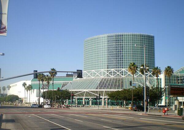 Le Convention Center de Los Angeles