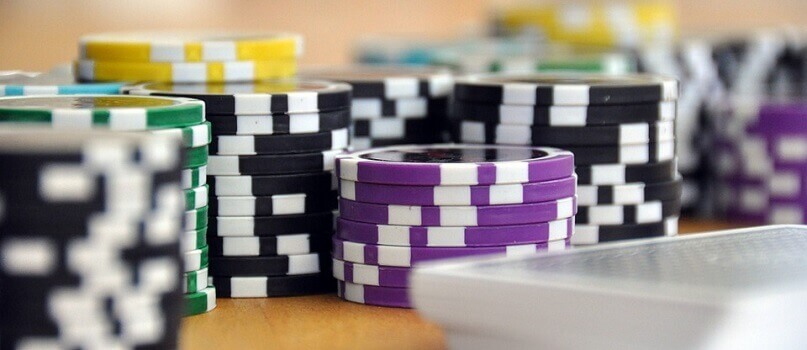 Un jeu de dés dans les casinos