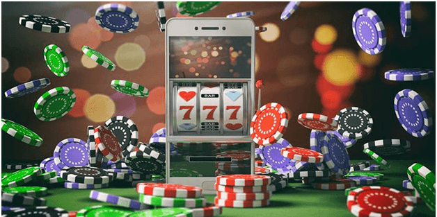 Jeux de casino Android fonctionnant hors ligne
