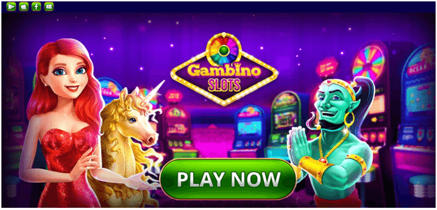 Le casino social pour les parieurs français - Gambino Slots