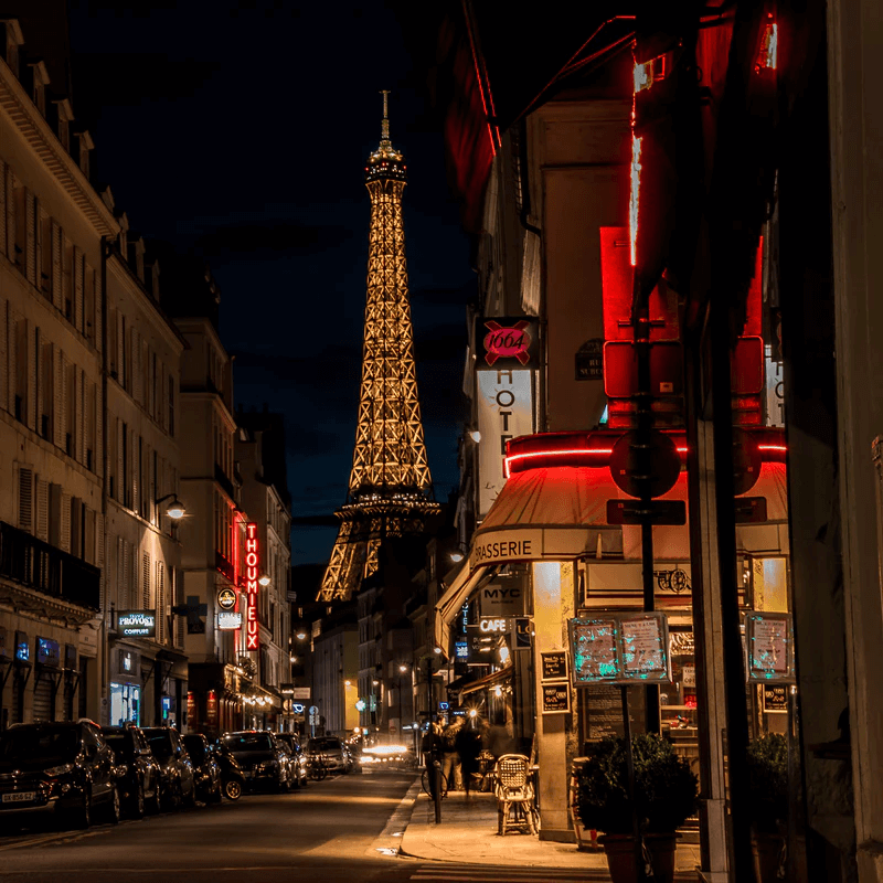 Les meilleurs bars où célébrer la Bastille à Paris