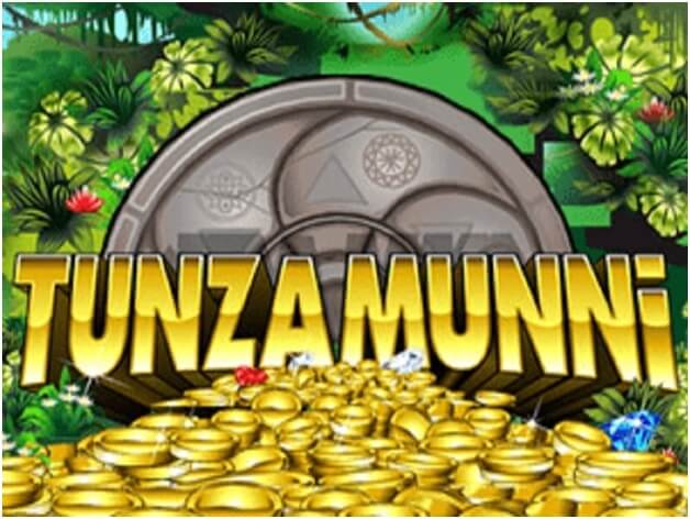 Machines à sous Tunzamunni pour gagner le jackpot