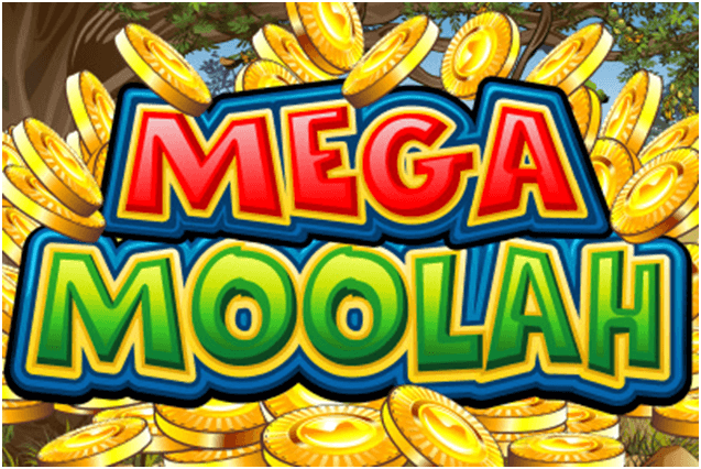 Mega Moolah - Le jackpot progressif
