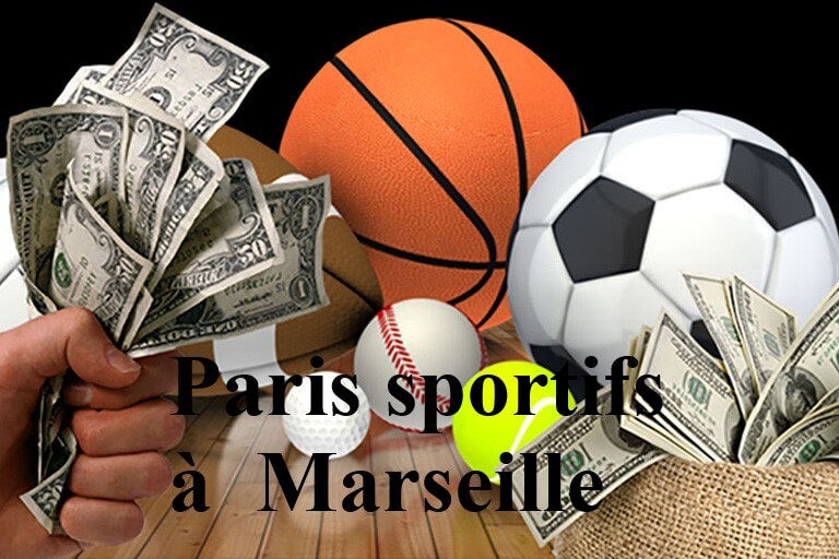 Comment parier sur les sports à Marseille
