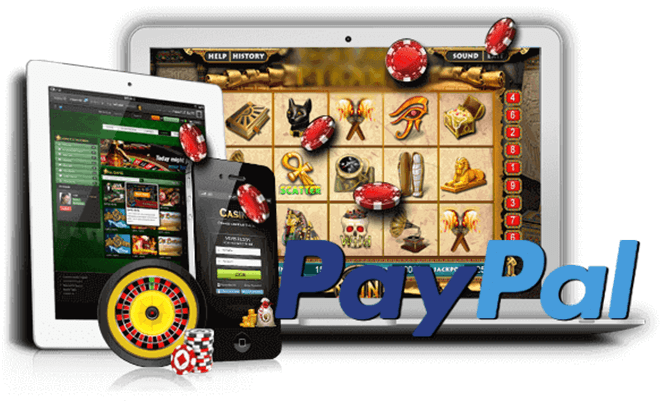 PayPal est l'une des options de dépôt en ligne les plus sûres et sécurisées dans les casinos en ligne