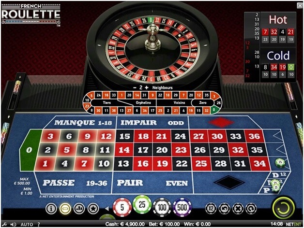 Roulette en ligne et roulette en direct en ligne - laquelle choisir