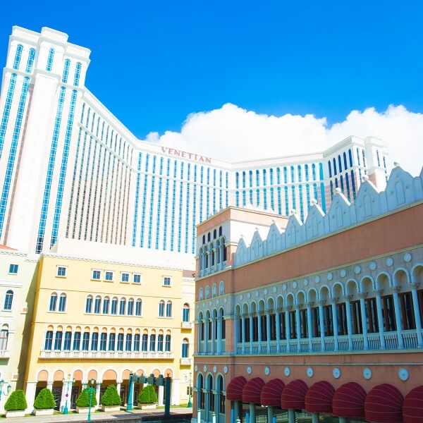 plus beaux casinos du monde Macao