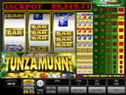 Tunzamuni Jackpot Progressif en Ligne